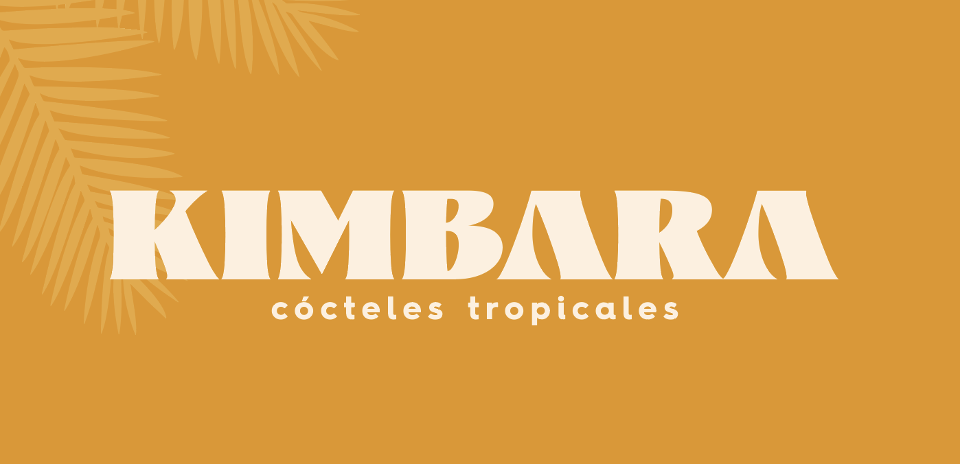 Kimbara cócteles tropicales